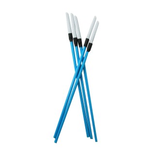 Tempo Fibre Optic Cleaning Swab for Fibre Optics, 2.5 mm, Pack of 100 2.5 SWAB