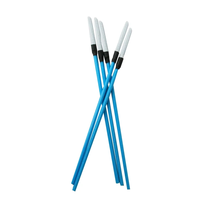 Tempo Fibre Optic Cleaning Swab for Fibre Optics, 2.5 mm, Pack of 100 2.5 SWAB