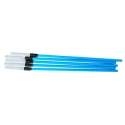 Tempo Fibre Optic Cleaning Swab for Fibre Optics, 2.5 mm, Pack of 100 2.5 SWAB