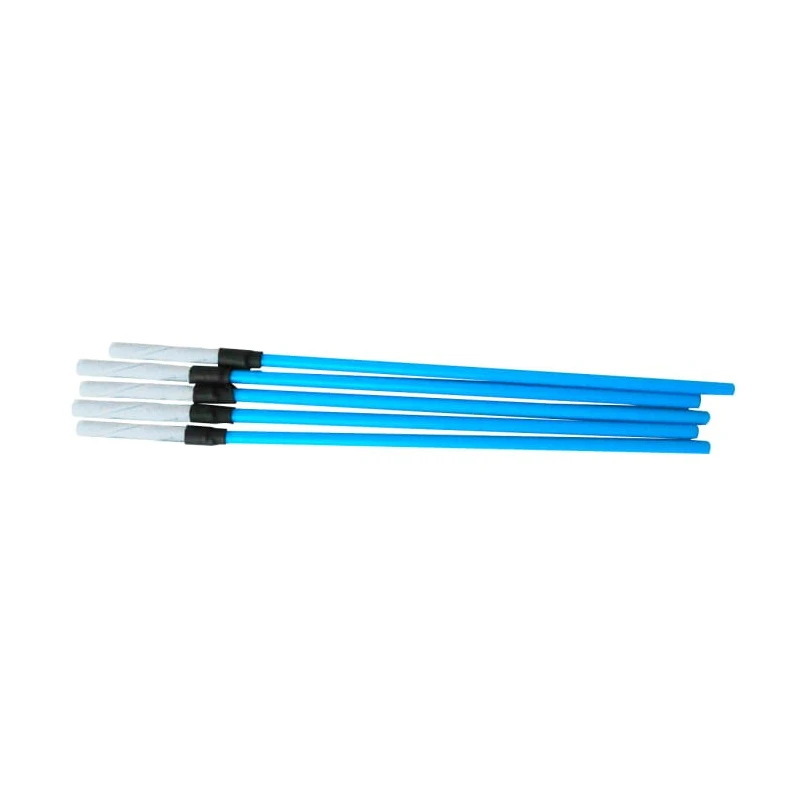 Tempo Fibre Optic Cleaning Swab for Fibre Optics, 2.5 mm, Pack of 100 2.5 SWAB
