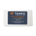 Tempo Fibre Optic Cleaning Swab for Fibre Optics, 2.5 mm, Pack of 100 2.5 SWAB