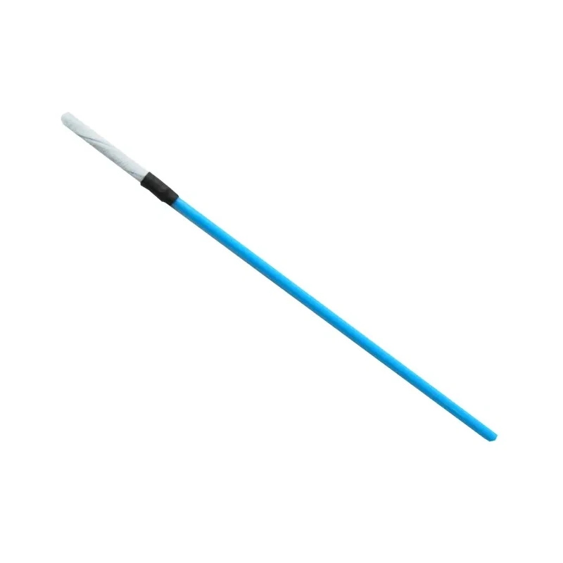 Tempo Fibre Optic Cleaning Swab for Fibre Optics, 2.5 mm, Pack of 100 2.5 SWAB