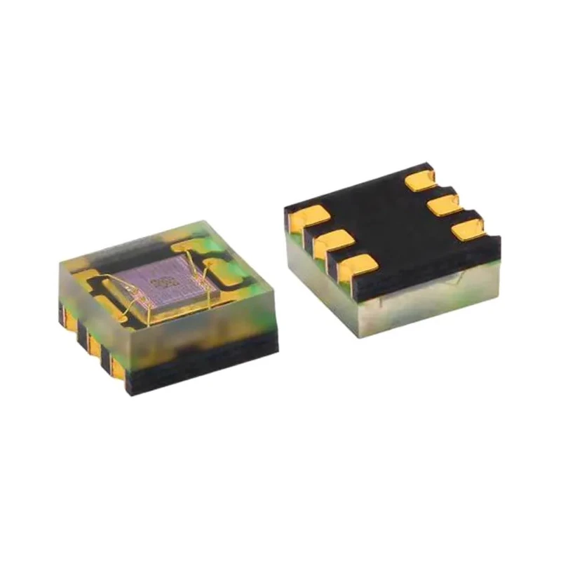 Vishay Ambient Light Sensor IC Surface Mount I2C Interface 6-Pin VEML6030