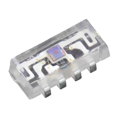 Vishay Ambient Light Sensor Surface Mount 4-Pin, Ambient Light to Digital Data, VEML7700-TT