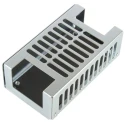 XP Power Cover Kit for ECM40/60 Series, ECM Series, Metal, UL CE CSA Certified 