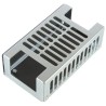 XP Power Cover Kit for ECM40/60 Series, ECM Series, Metal, UL CE CSA Certified