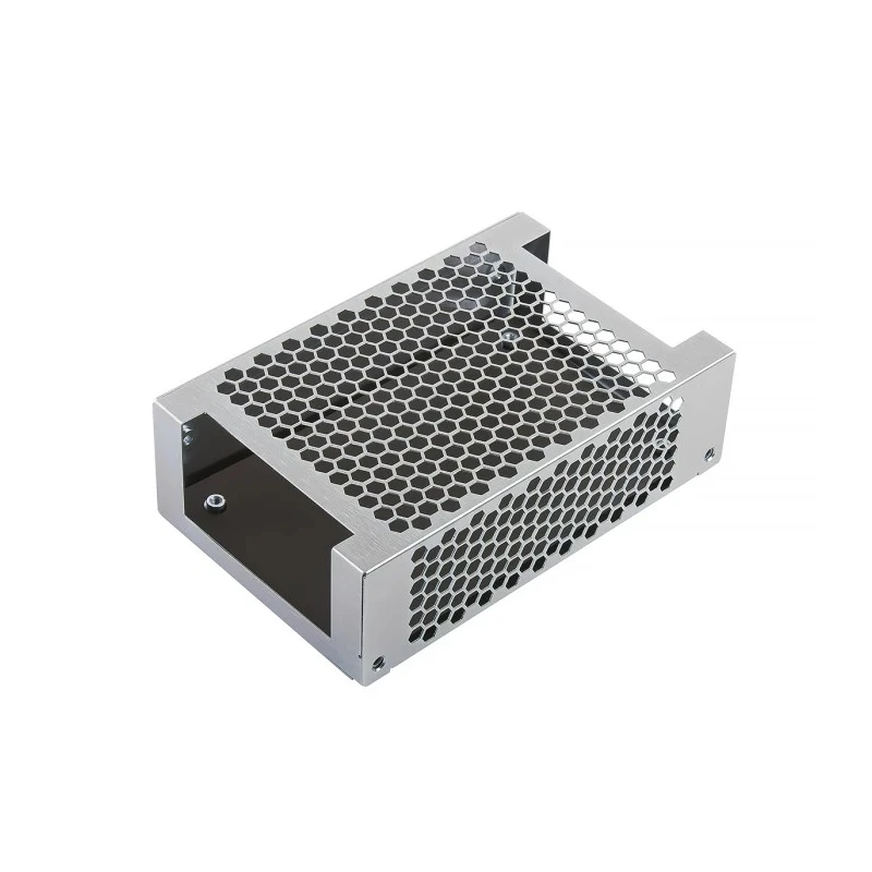 XP Power Cover Kit for GCS Series, Metal Accessory for GCS150/180 CVR KIT