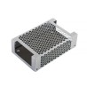 XP Power Cover Kit for GCS Series, Metal Accessory for GCS150/180 CVR KIT
