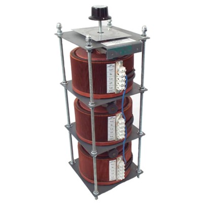 Carroll & Meynell 3 Phase Auto-Transformer 14.7 kVA, 415 V, MVT14.7k/18A-3
