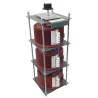 Carroll & Meynell 3 Phase Auto-Transformer 14.7 kVA, 415 V, MVT14.7k/18A-3
