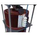 Carroll & Meynell 3 Phase Auto-Transformer 14.7 kVA, 415 V, MVT14.7k/18A-3