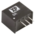 XP Power DC/DC Switching Regulator Through Hole 3.3V Output 34V Input 500mA SR05S3V3