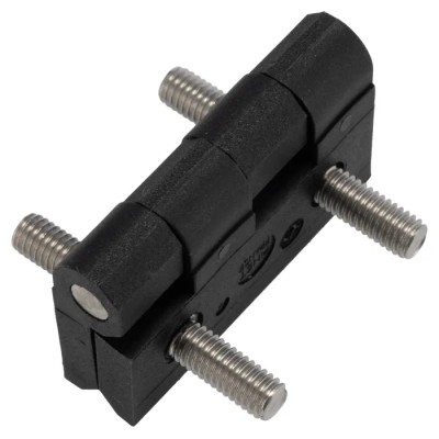 RS PRO Slot Cheese Nylon Machine Screw M5 16mm DIN 84 Ivory Nylon 6,6 232-6963