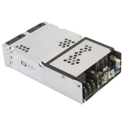 XP Power Switching Power Supply 12V DC, 500W, Chassis Mount, GSP500PS12-EF