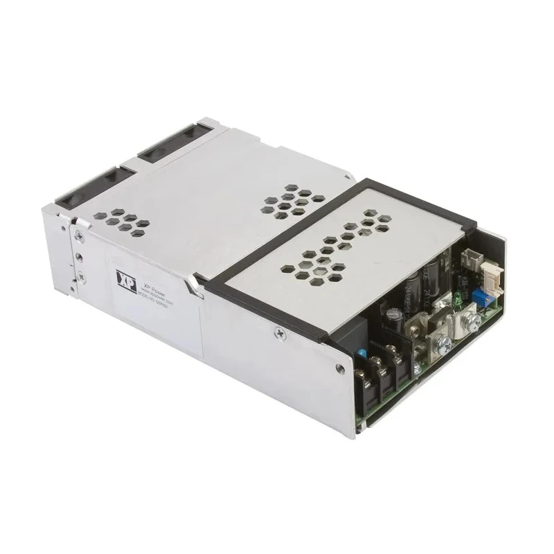XP Power Switching Power Supply 12V DC, 500W, Chassis Mount, GSP500PS12-EF