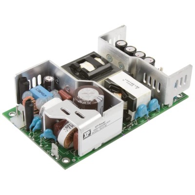 XP Power GCS180PS15 Switching Power Supply 15V, 180W, Chassis Mount, 1 Output, AC-DC, 264V Maximum Input