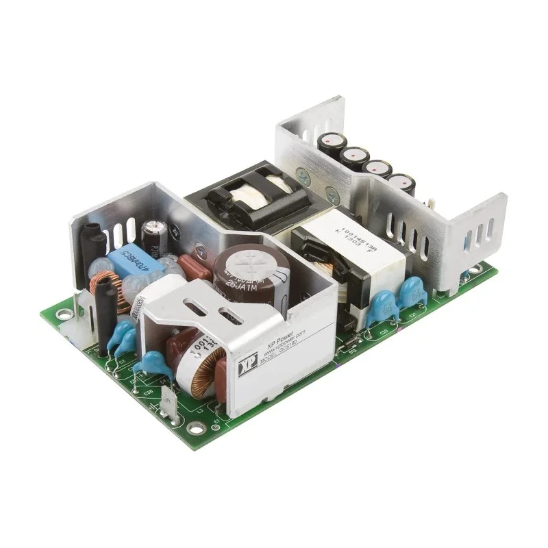 XP Power GCS180PS15 Switching Power Supply 15V, 180W, Chassis Mount, 1 Output, AC-DC, 264V Maximum Input