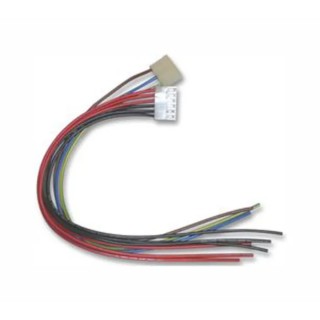 XP Power  Wiring Harness Loom Kit for SDS60 Series and SDA60 Series, Cable Harness, UL CE CSA