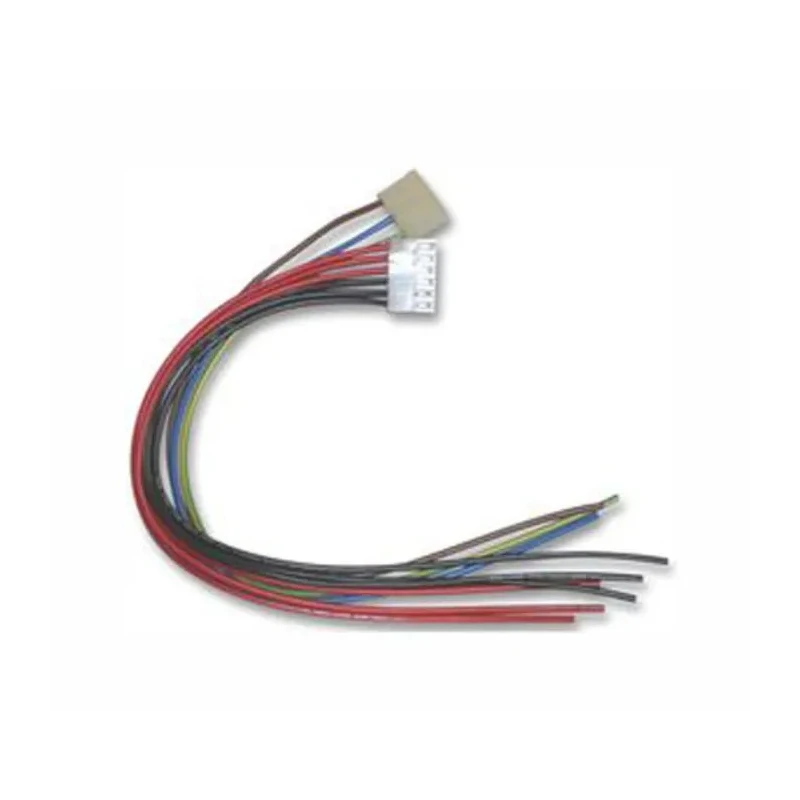 XP Power  Wiring Harness Loom Kit for SDS60 Series and SDA60 Series, Cable Harness, UL CE CSA