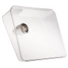 Purex Cowl Hood Solder Fume Extractor Accessory, 2m Length, Non-ESD, CE Certified 840160