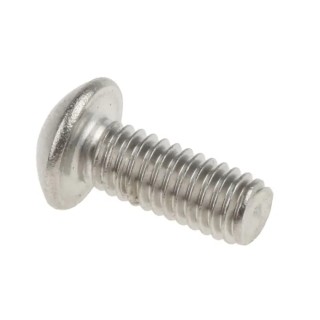 RS PRO Bright Zinc Stainless Steel Hex Socket Cap Screw, Hex Socket, M4 x 10 mm 232-8186