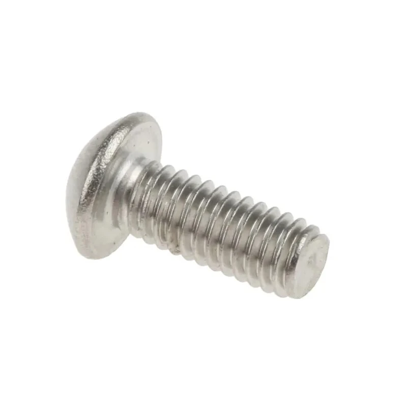 RS PRO Bright Zinc Stainless Steel Hex Socket Cap Screw, Hex Socket, M4 x 10 mm 232-8186
