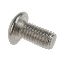 RS PRO Bright Zinc Stainless Steel Hex Socket Cap Screw, Hex Socket, M5 x 10 mm 232-8221