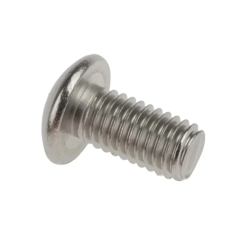 RS PRO Bright Zinc Stainless Steel Hex Socket Cap Screw, Hex Socket, M5 x 10 mm 232-8221