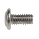 RS PRO Bright Zinc Stainless Steel Hex Socket Cap Screw, Hex Socket, M5 x 10 mm 232-8221
