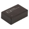 XP Power JTE DC/DC Converter 3.3V DC 600mA 36V DC Input 18V Input 6W Through Hole DIP-24 85°C Max JTE0624D03