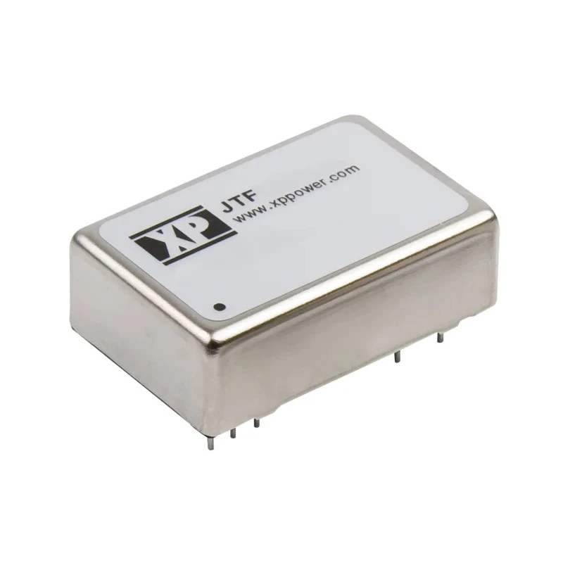 XP Power DC/DC Converter, 5V DC Output, 2A, 36V Max Input, 9V Min Input, 6W, Through Hole, 100°C Max, JTF1024S05
