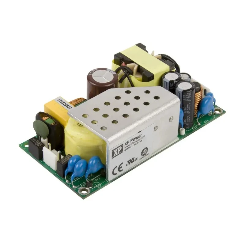 XP Power Switching Power Supply 24V DC, 150W, Chassis Mount, ECP150PS24