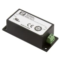 XP Power ECL15UT03-S Switching Power Supply, 3 Outputs, 15V, 15W, Chassis Mount, 264V Input