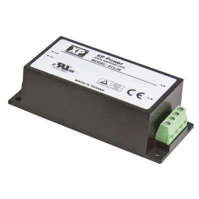 XP Power Switching Power Supply 12V 25W Chassis Mount ECL25US12-S