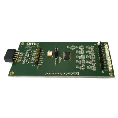 ams OSRAM Sensor Development Demonstration Board for AS8579 AS8579-TS_EK_DB