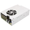 XP Power FCM400PS15 Switching Power Supply 15V DC, 400W, Chassis Mount, 80 - 275V AC Input, 1 Output