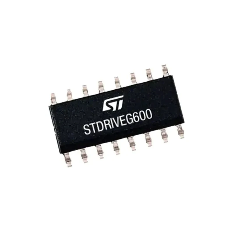 STMicroelectronics Gate Driver Module 2 Drivers, 6A Output, 16-Pin SO-16, 5V, STDRIVEG600TR