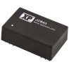 XP Power 3W Isolated DC/DC Converter, 15V DC Output, 100mA, 36V/18V Input, DIP, Through Hole JCB0324D15