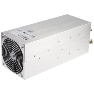 XP Power HDS3000PS60 Switching Power Supply, 60V DC, 3kW, 264V AC, Programmable, Chassis Mount