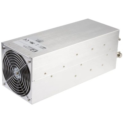 XP Power HDS3000PS60 Switching Power Supply, 60V DC, 3kW, 264V AC, Programmable, Chassis Mount