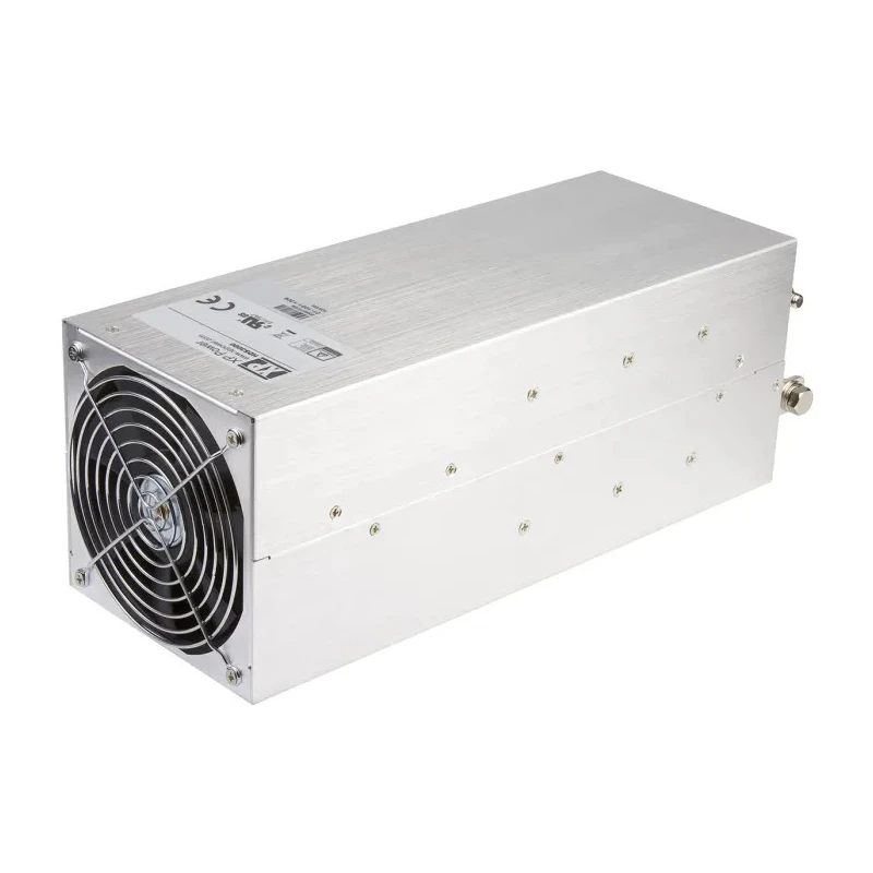 XP Power HDS3000PS60 Switching Power Supply, 60V DC, 3kW, 264V AC, Programmable, Chassis Mount