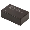 XP Power 6 W Isolated DC/DC Converter , 5V DC Output, Dual Outputs, 600 mA, 18V DC Max Input, Through Hole JCE0612D05