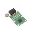 ams OSRAM Position Sensor Adapter Board AS5247U-TQ_EK_AB for AS5247U Magnetic Sensor, SPI Access, 4 x 2.6 mm Mounting Holes