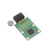 ams OSRAM Position Sensor Adapter Board AS5247U-TQ_EK_AB for AS5247U Magnetic Sensor, SPI Access, 4 x 2.6 mm Mounting Holes