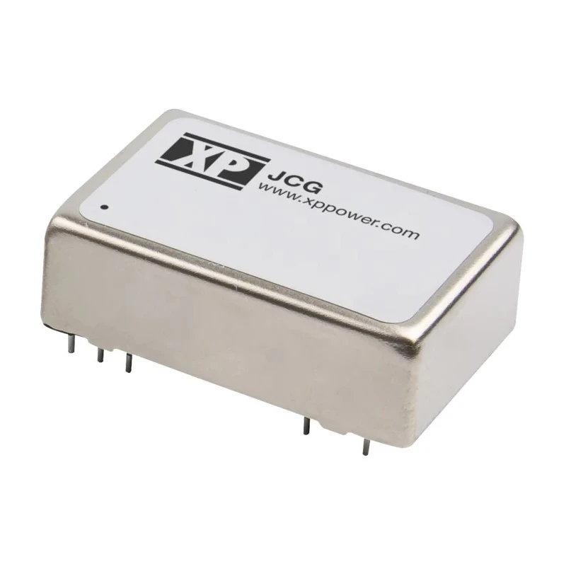 XP Power JCG DC/DC Converter 3.3V DC, 3.5A, 18–36V Input, 12W, Through Hole, Compact DIP Package JCG1224S3V3