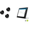 ams OSRAM Temperature Sensor Demonstration Kit, Bluetooth-Enabled Development Tool for AS6221 AS6221-DK