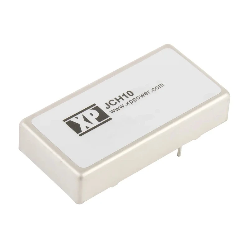 XP Power JCH Series DC/DC Converter 5V DC 2A, 36–75V Input, 10W, Through Hole, -40°C to 100°C JCH1048S05