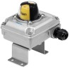 Festo Screwed Terminal 10 Pin Pneumatic Sensor IP67 250V Angular Die Cast Aluminium SRBC-CA3-YR90-MW-22A-1W-C2P20