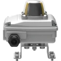 Festo Screwed Terminal 10 Pin Pneumatic Sensor IP67 250V Angular Die Cast Aluminium SRBC-CA3-YR90-MW-22A-1W-C2P20