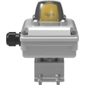 Festo Screwed Terminal 10 Pin Pneumatic Sensor IP67 250V Angular Die Cast Aluminium SRBC-CA3-YR90-MW-22A-1W-C2P20